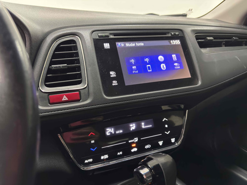 Honda HR-V 1.8 16V FLEX EXL 4P AUTOMÁTICO
