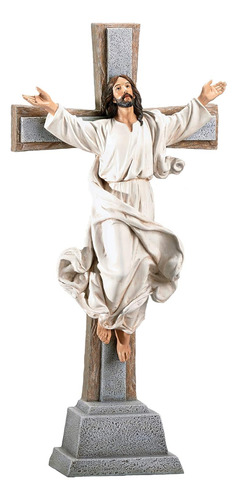 By Roman - Collection, Crucifijo De Cristo Resucitado D...