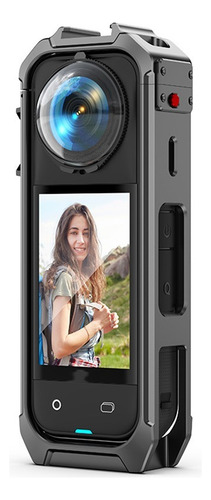 Bisel Protector De Cámara Para Insta360 X5