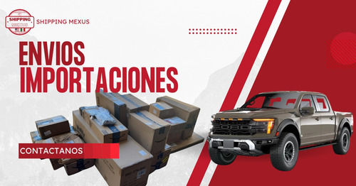 Importacion De Vehiculos, Remolques, Tracto Camiones