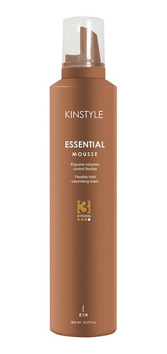 Mousse Essential X 300ml Kinstyle 