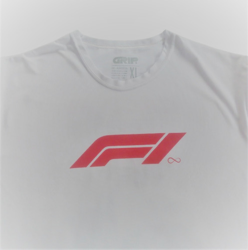 Remera Formula Uno Infinite.