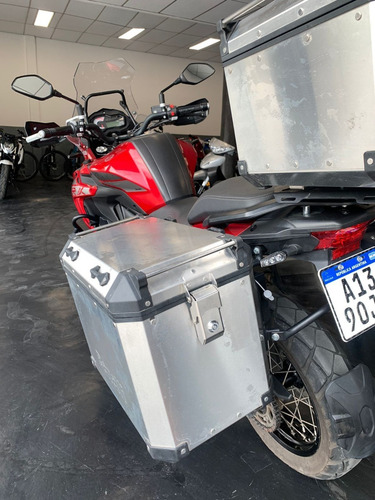 Benelli Trk 502 X - Unico Dueño - Milano Motos