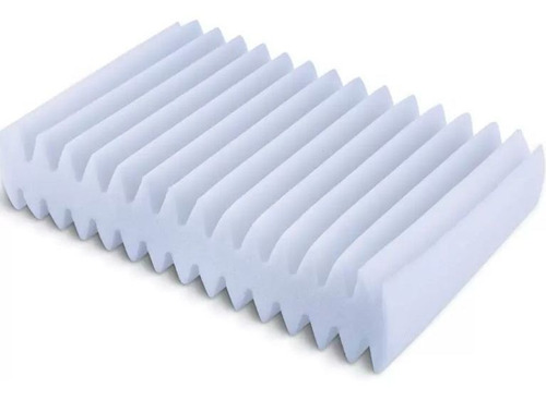 Almohada de soporte Move Fibrasca, color blanco