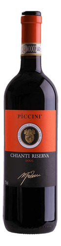 Vinho Piccini Chianti Riserva 750ml