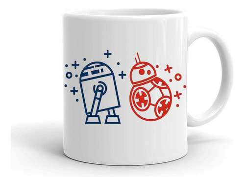 Tazon/taza /mug 111 Star Wars Rodando