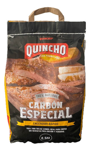 Carbon Especial Quincho - S4107