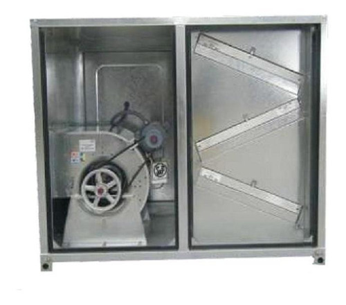 Equipo De Ventilacion Bodegas, Mxprb-033, 2291m³/hr, 127v, 3