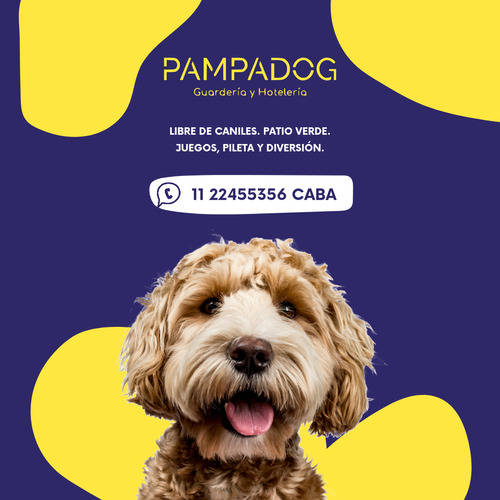 Guardería Y Hotelería Canina 