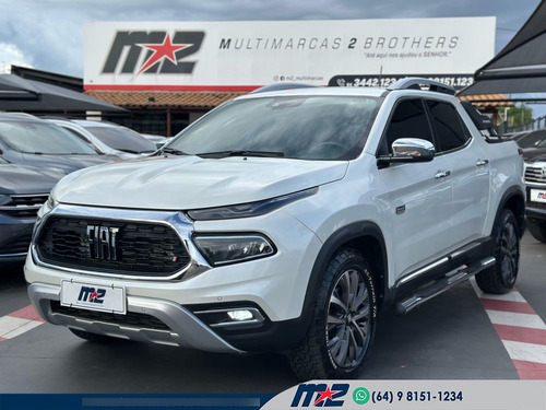 Fiat Toro RANCH 2.0 16V 4X4 TB DIESEL AUT.