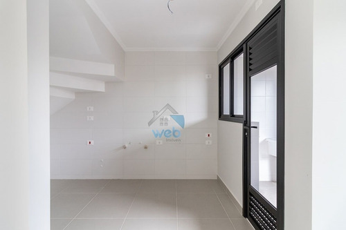 Imagem 23 de 30 de Ótima Opções De Sobrados Com 3 Quartos Em Condomínio Fechado A Venda No Santa Cândida. - Ca01437 - 69515337