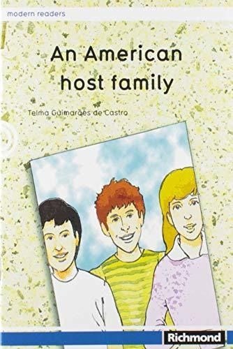 Libro American Host Family, An De Editora Moderna - Didatico