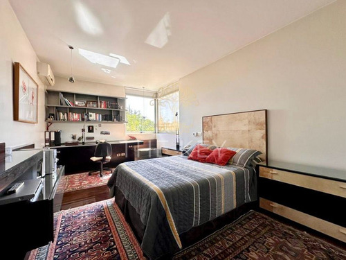 Penthouse Con Piscina Se Vende 4 Dorm. San Damián Las Condes