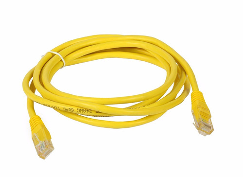 Cable Red  Rj45 Varios Colores