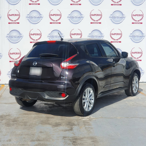 Imagen 5 de 11 de Nissan Juke Exclusive Cvt Navi 2017
