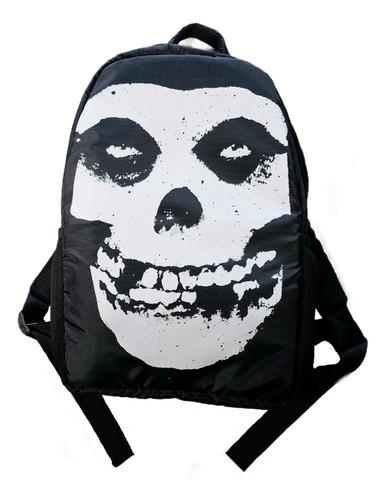 Mochila Misfits Face /backpack| Kingmonster