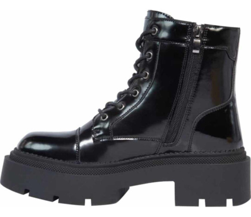 Botas Militar Capitonada Acabado Camaleón 1157372