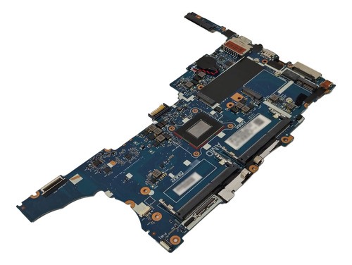 Tarjeta Madre Para Laptop Hp Elitebook 745 845 G3 Amd A8 Azul (Reacondicionado)