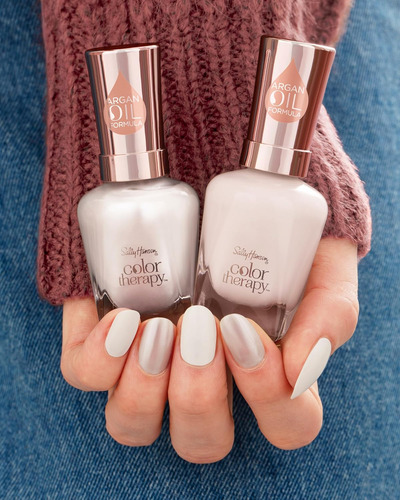 Sally Hansen Color Therapy Correctores De Uñas, Endurecedor