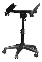 Comprar Soporte móvil para mezcladoras, ordenadores portátiles Onstage Mix400, negro