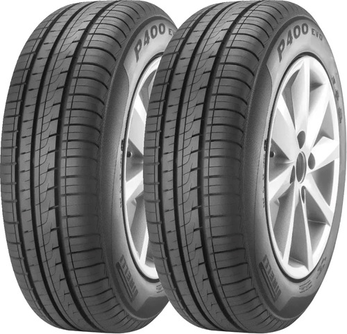 Kit de 2 neumáticos Pirelli P400 EVO P 165/70R13 79 T