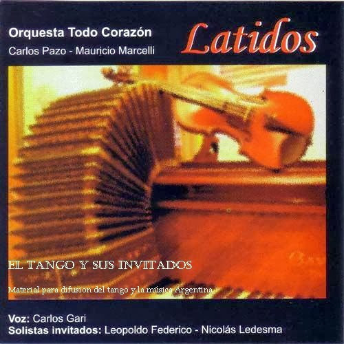 Pozo/marcelli/lati - Orquesta Todo Corazon (cd) 