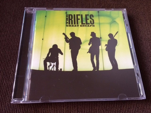 The Rifles - The Great Escape