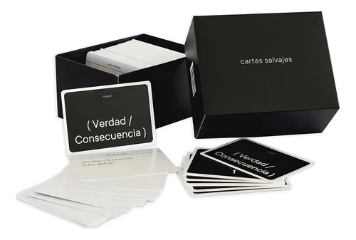Juegos De Mesa Cartas Salvajes + Expansion Pack Cartas Fight