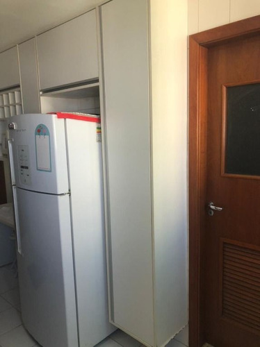 Imagem 21 de 30 de Apartamento Com 3 Dormitórios À Venda, 100 M² Por R$ 598.000,00 - Aquárius - Salvador/ba - Ap2605