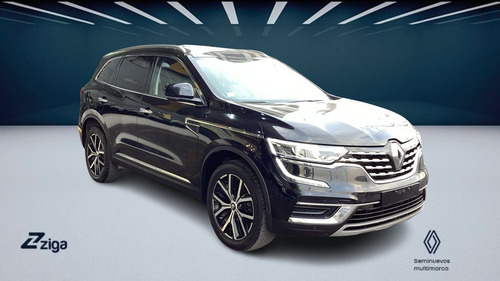 Renault Koleos 2.5 Iconic Piel Cvt