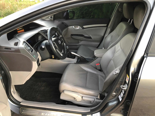 Honda Civic 1.8 Exs Mt 140cv 2012