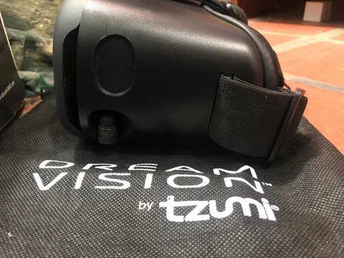 Lentes De Realidad Virtual Vr Con Auriculares