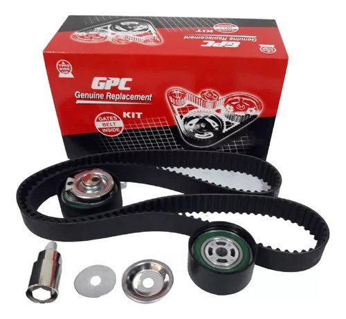 Kit De Tiempo Para Chery Arauca X1/qq6 Gpc 167 Dientes