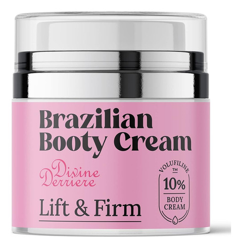 ~? Divine Derriere Brazilian Bum Bum Cream, Lift And Firm Bu
