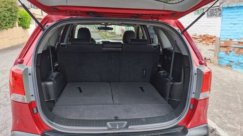 Imagen 12 de 15 de Kia Sorento 3 Filas De Asientos Excelente Estado