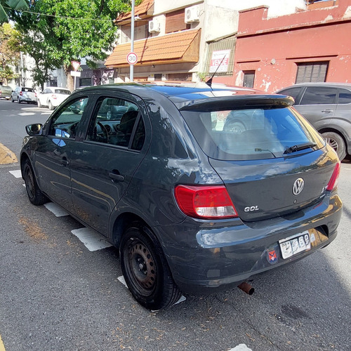 Volkswagen Gol Trend 1.6 Pack I 101cv