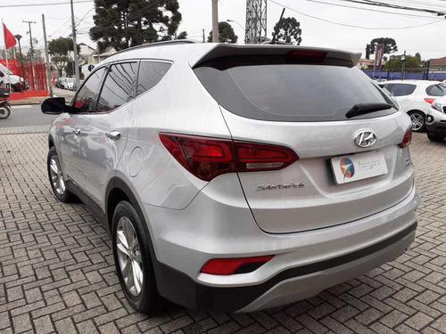 Hyundai Santa Fe 3.3 Mpfi 4x4 V6 270cv Gasolina 4p Auto