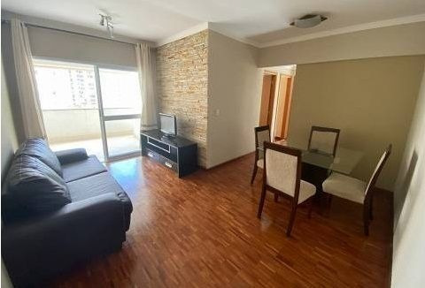 Imagem 9 de 12 de Apartamento Com 3 Dormitórios À Venda, 84 M² Por R$ 545.000,00 - Jardim Aquarius - São José Dos Campos/sp - Ap5833