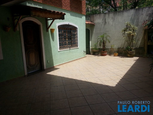 Imagem 7 de 15 de Sobrado - Jardim Tremembé - Sp - 601691