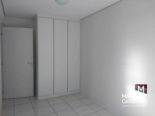 Imagem 7 de 20 de Apartamento Com 2 Dormitórios À Venda, 66 M² Por R$ 290.000,00 - Cascata - Marília/sp - Ap0213