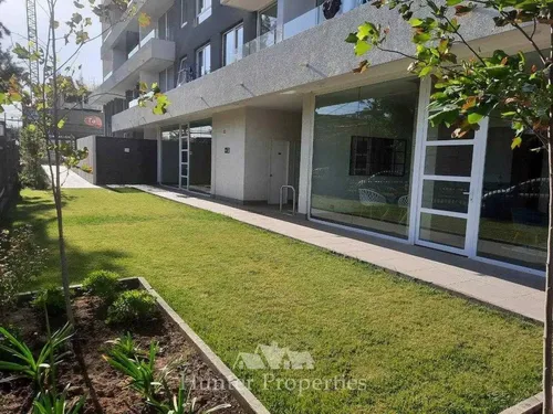 Departamento En Venta De 2d-1b Y Piscina. En La Cisterna