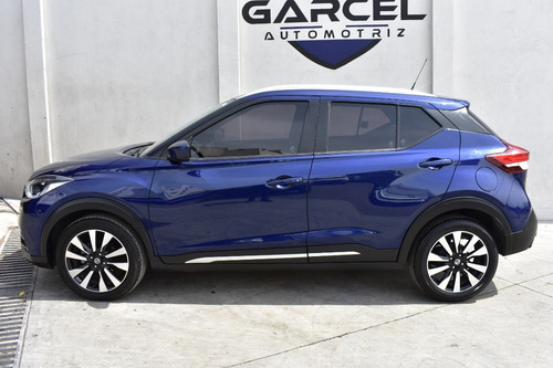Nissan Kicks 2018 Advance Cvt #180