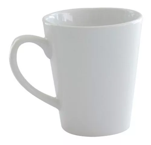 Taza Blanca Ipg 11oz Para Sublimar 36pzs Xtra Brillante Full