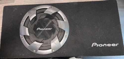 Bajo Plano Pioneer 12 Pulgadas