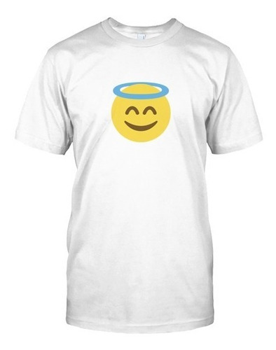 Camiseta Estampada Emoji [ref. Cem0405]