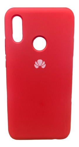 Silicone Case Estuche Forro Funda Protector Para Huawei