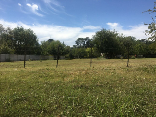 Lotes Residenciales Barrio Carumbe Tortuguitas