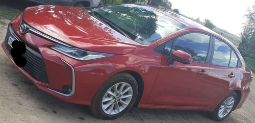 Toyota Corolla Xei 2.0 6mt