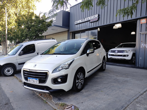 Peugeot 3008 1.6 Allure Thp 156Cv Tiptronic