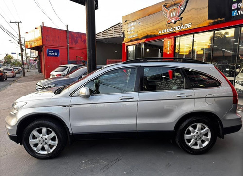 Honda CR-V 2.0 Lx 4x2 Aut. 5p